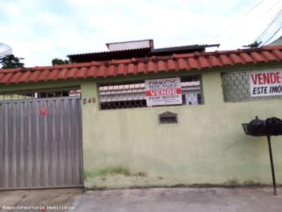 Casa para Venda, em Belford Roxo, bairro Piam, 6 dormitórios, 4 banheiros, 1 suíte, 4 vagas